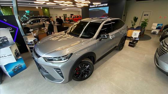 GWM HAVAL H6 GT 1.5 PHEV AWD E-TRACTION